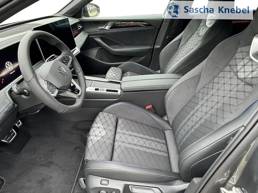 Volkswagen Passat Variant - Thumbnail 8