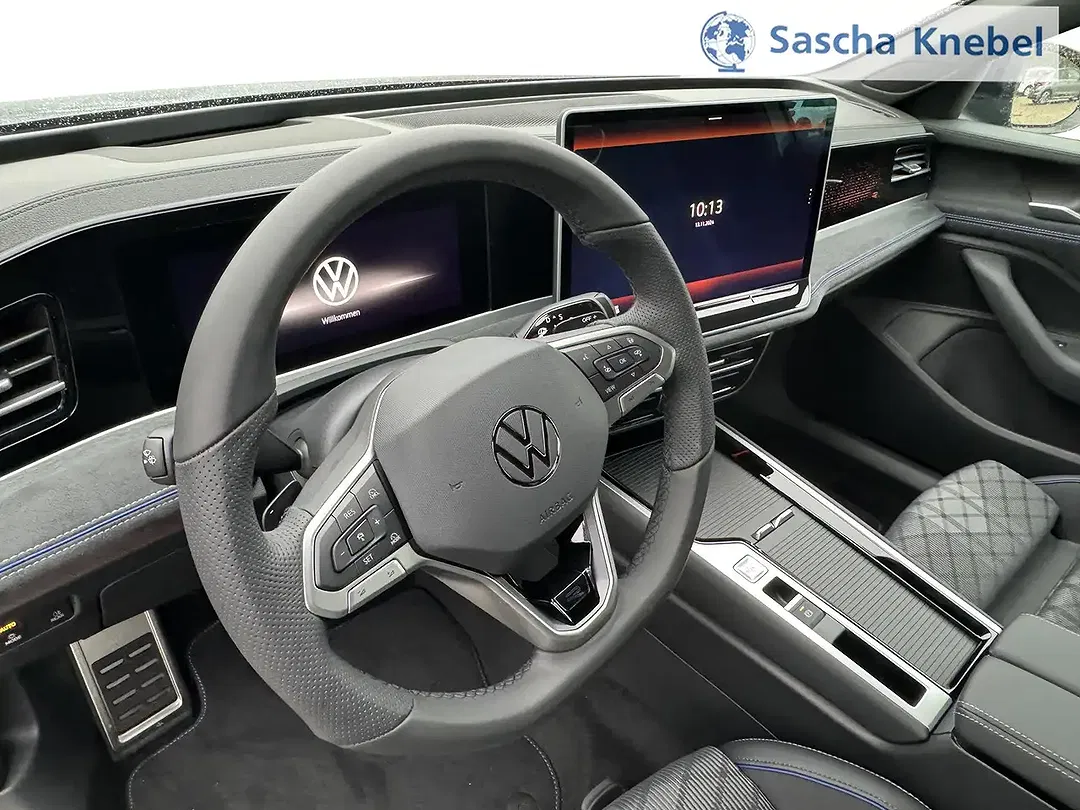 Volkswagen Passat Variant - Thumbnail 9