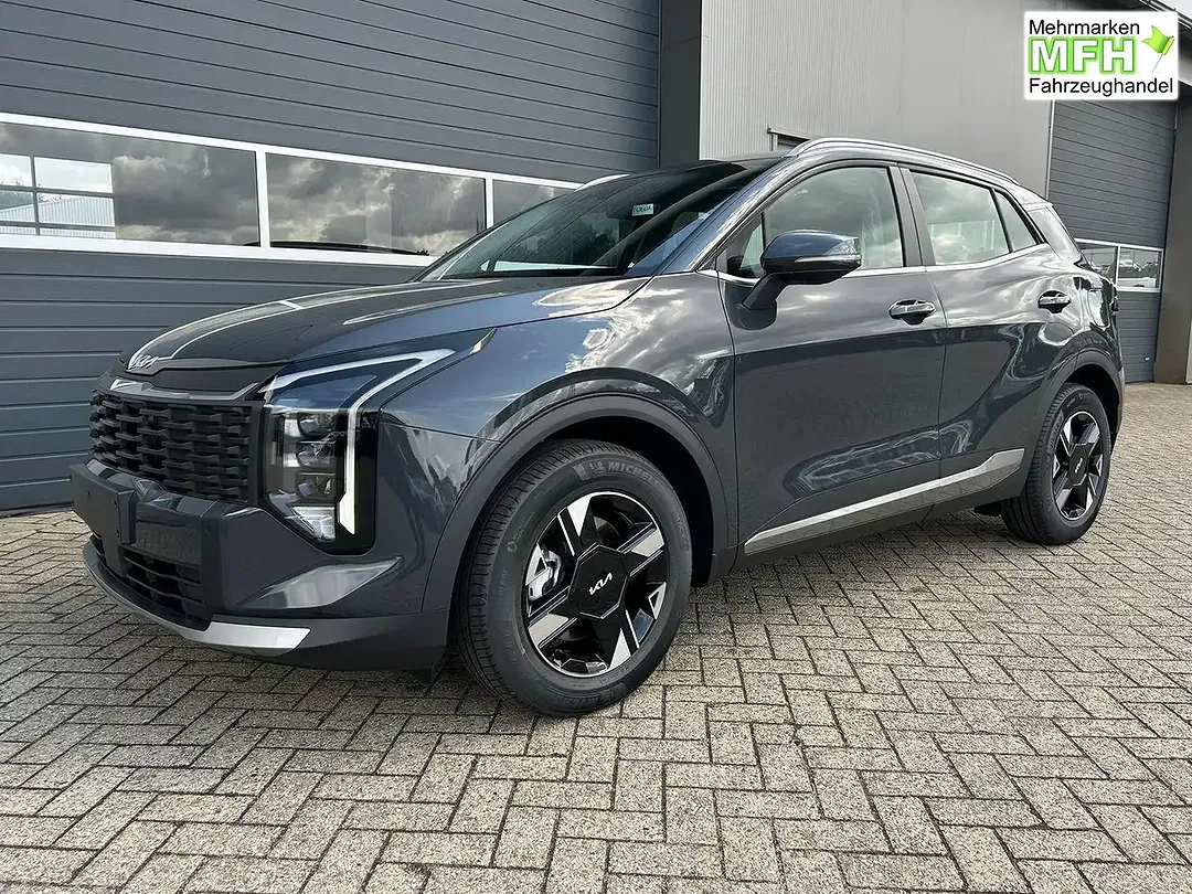 Kia Sportage - Thumbnail 4