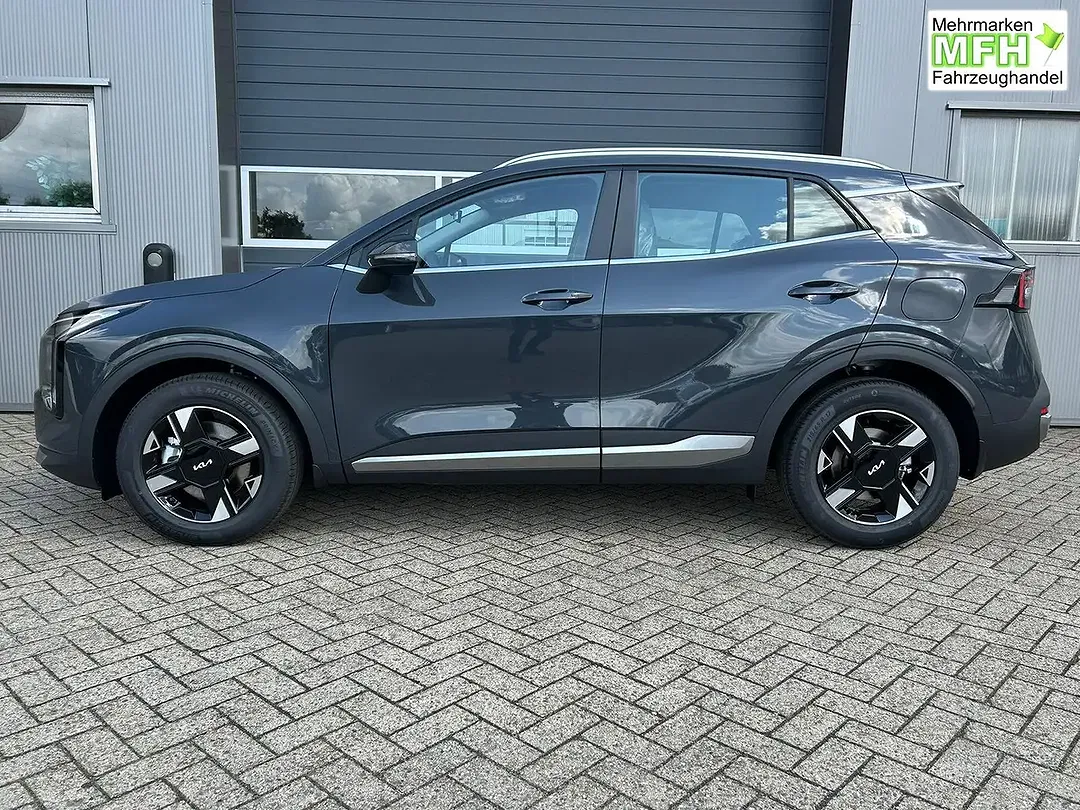 Kia Sportage - Thumbnail 5