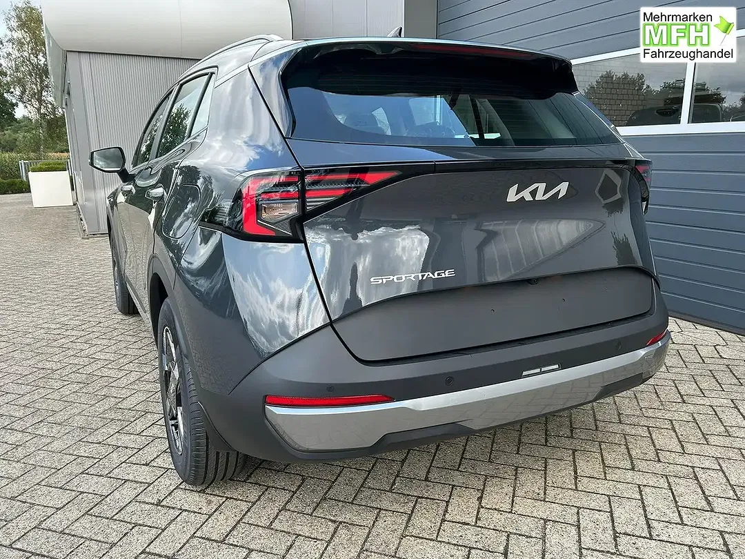 Kia Sportage - Thumbnail 7