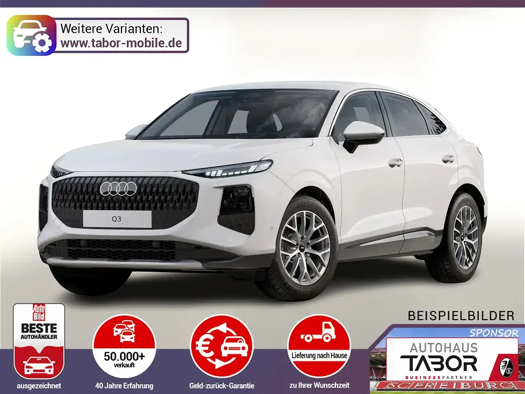 Audi Q3 - Afbeelding 1