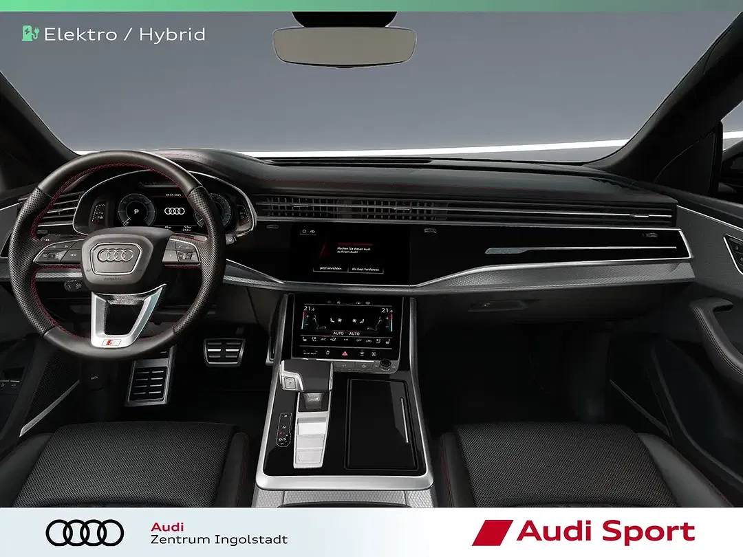 Audi Q8 - Thumbnail 8