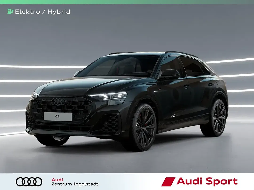Audi Q8 - Thumbnail 1