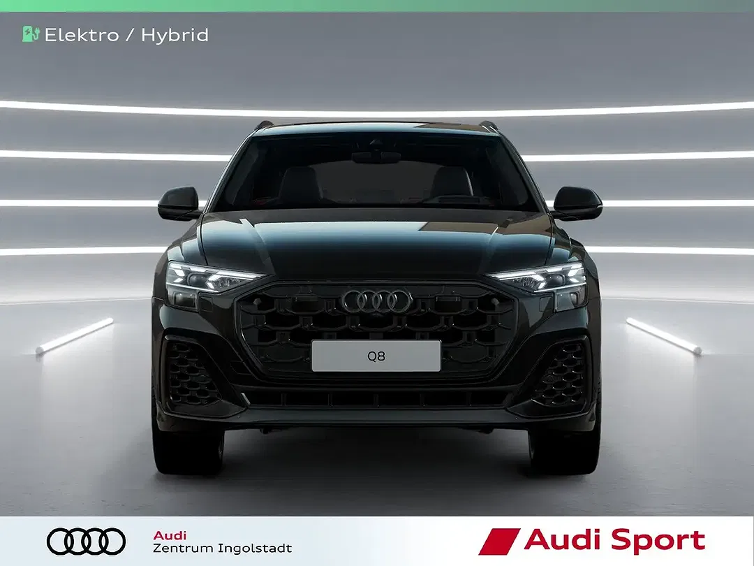 Audi Q8 - Thumbnail 2