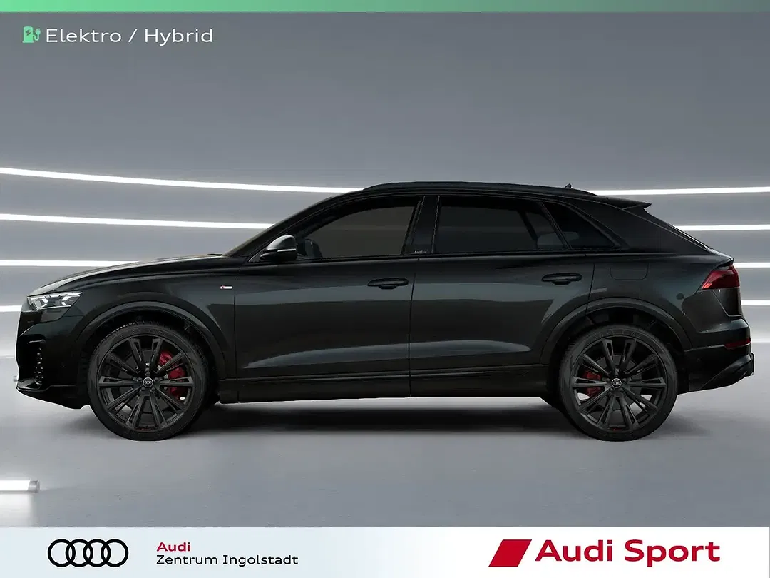 Audi Q8 - Thumbnail 3