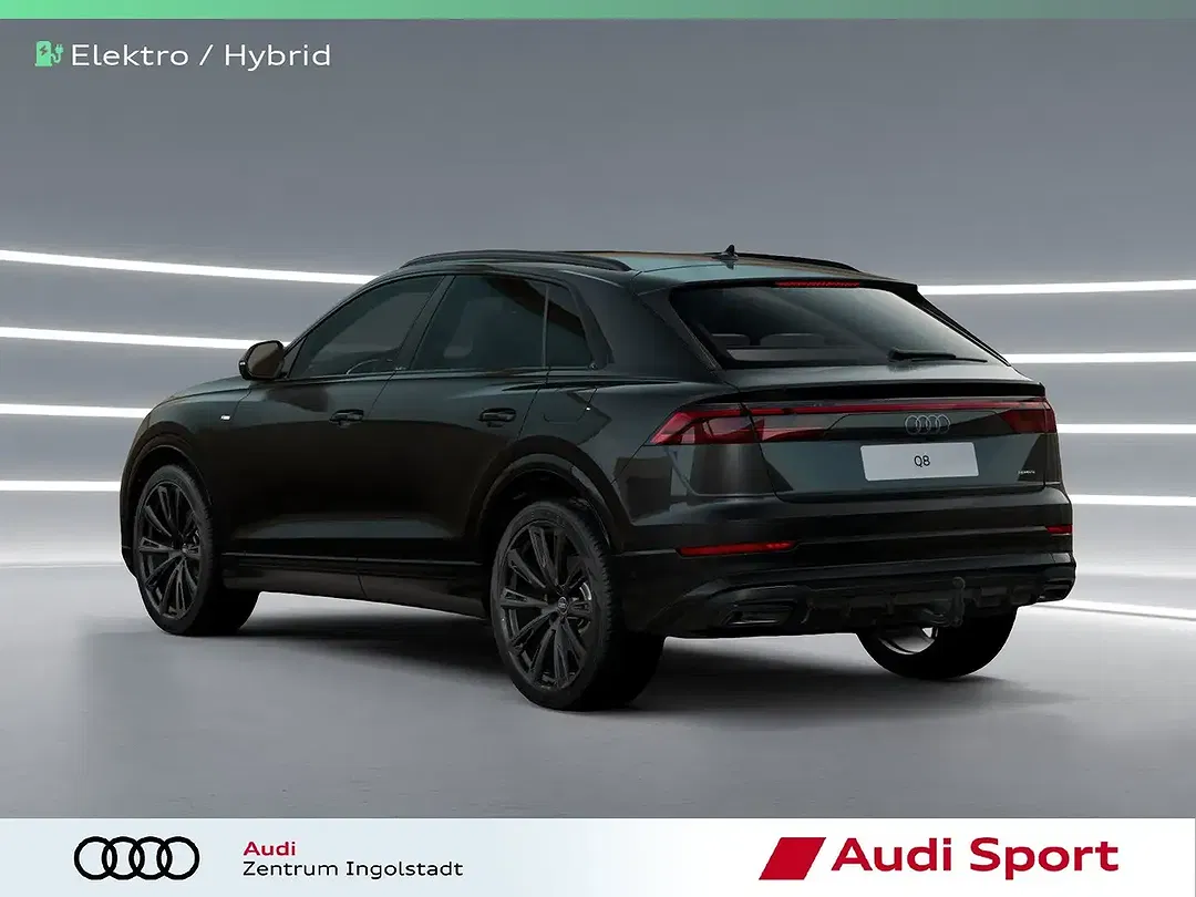 Audi Q8 - Thumbnail 4