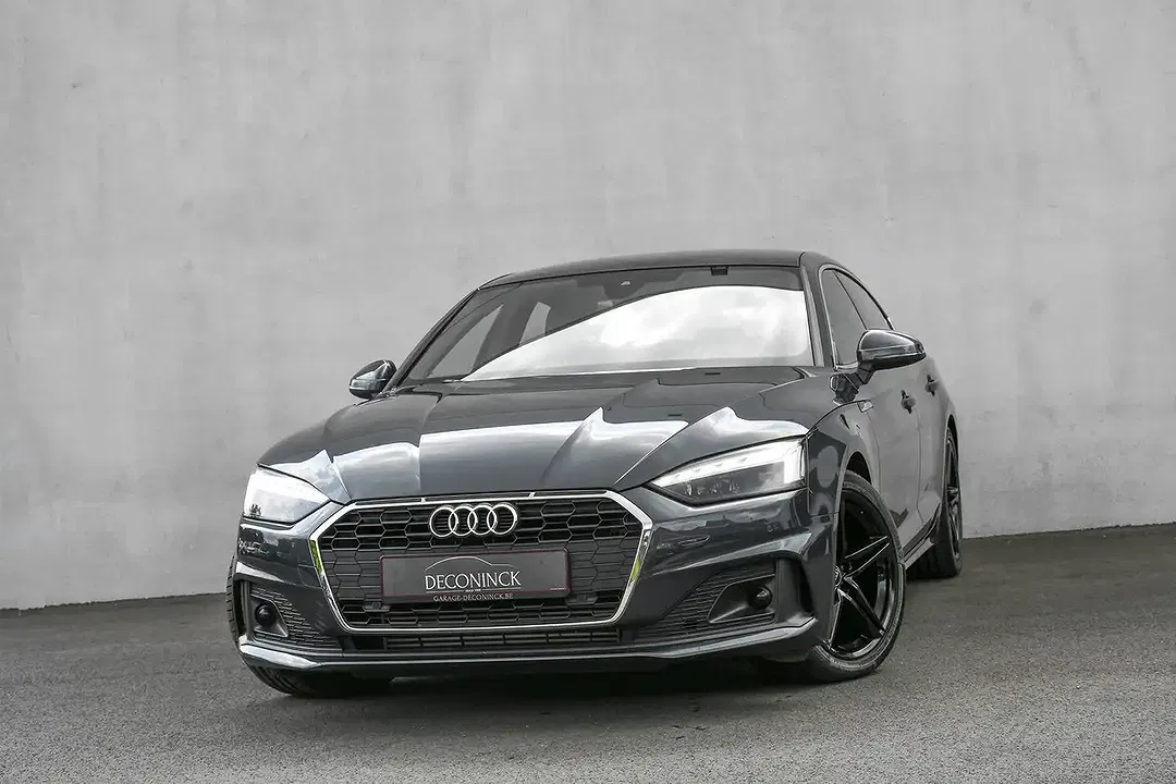 Audi A5 - Thumbnail 1