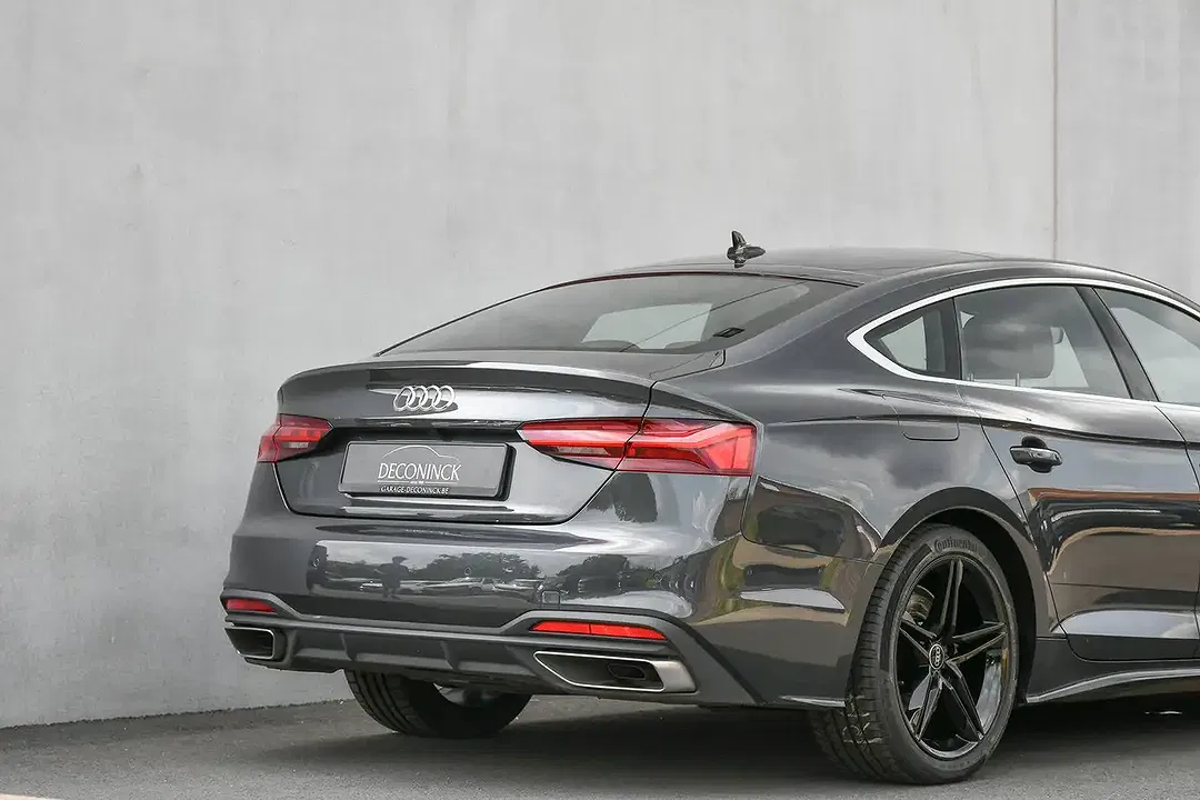 Audi A5 - Thumbnail 5