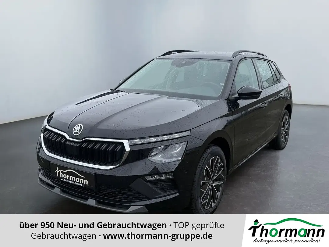 Skoda Kamiq - Thumbnail 1
