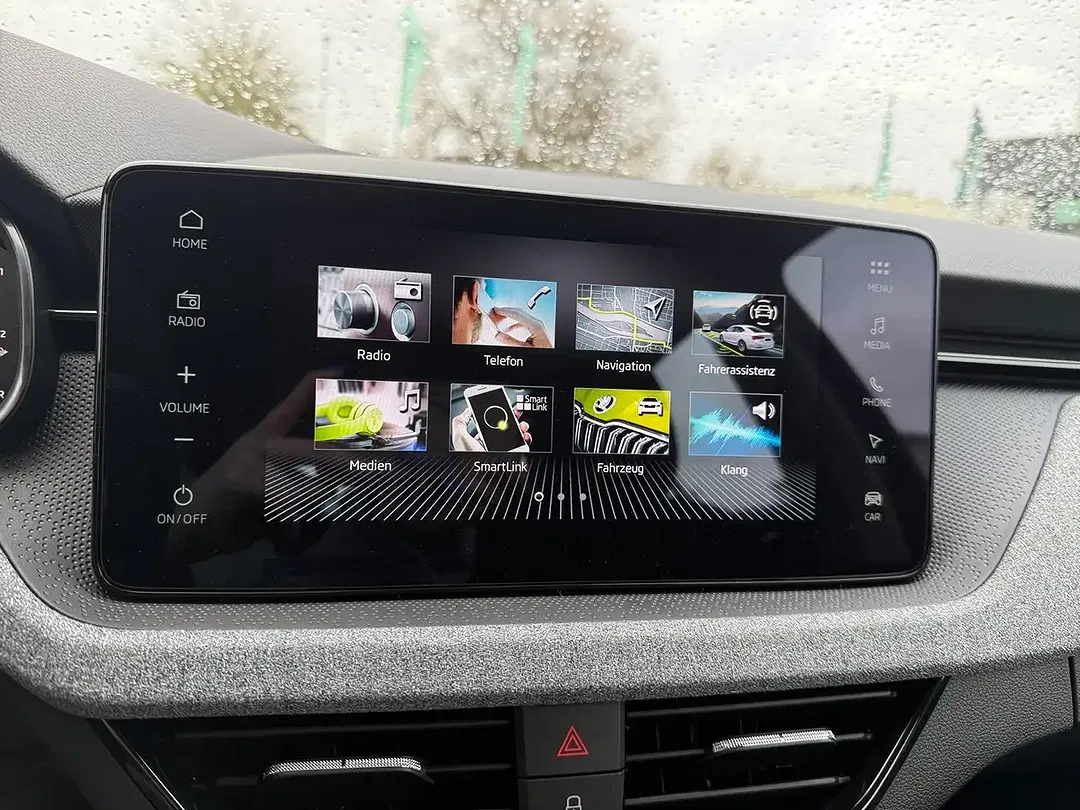 Skoda Kamiq - Thumbnail 13