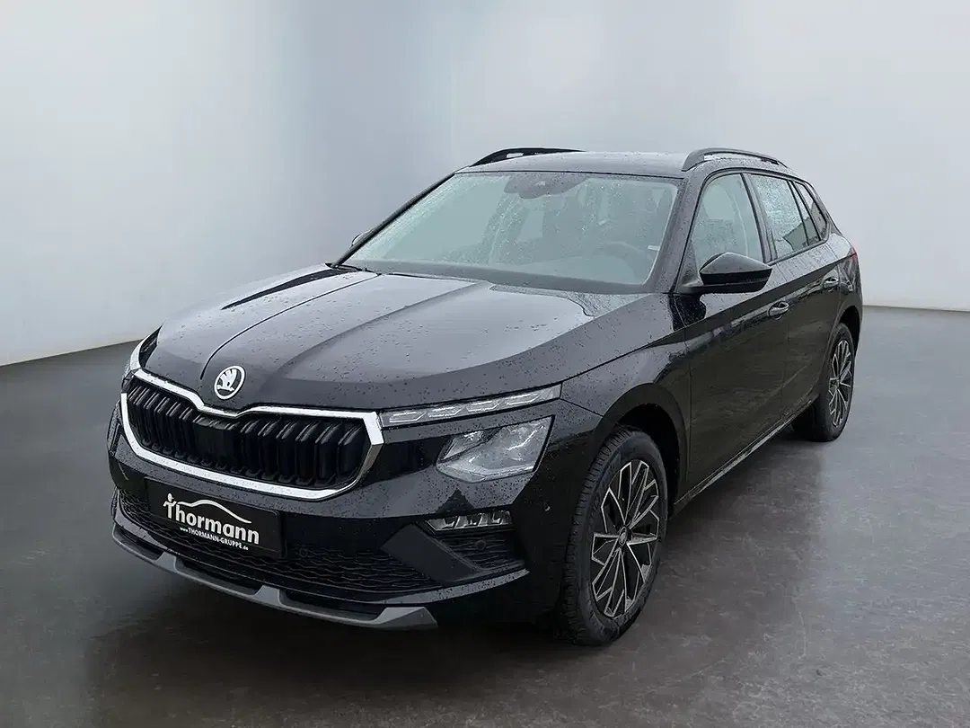 Skoda Kamiq - Thumbnail 2