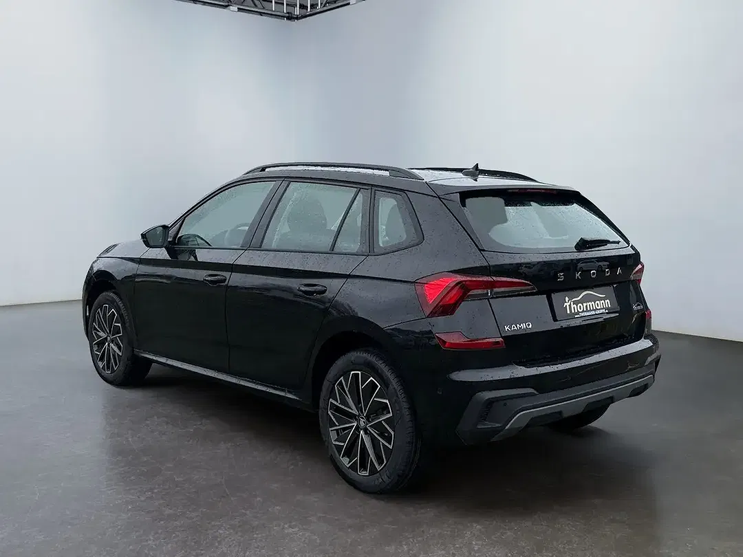 Skoda Kamiq - Thumbnail 4