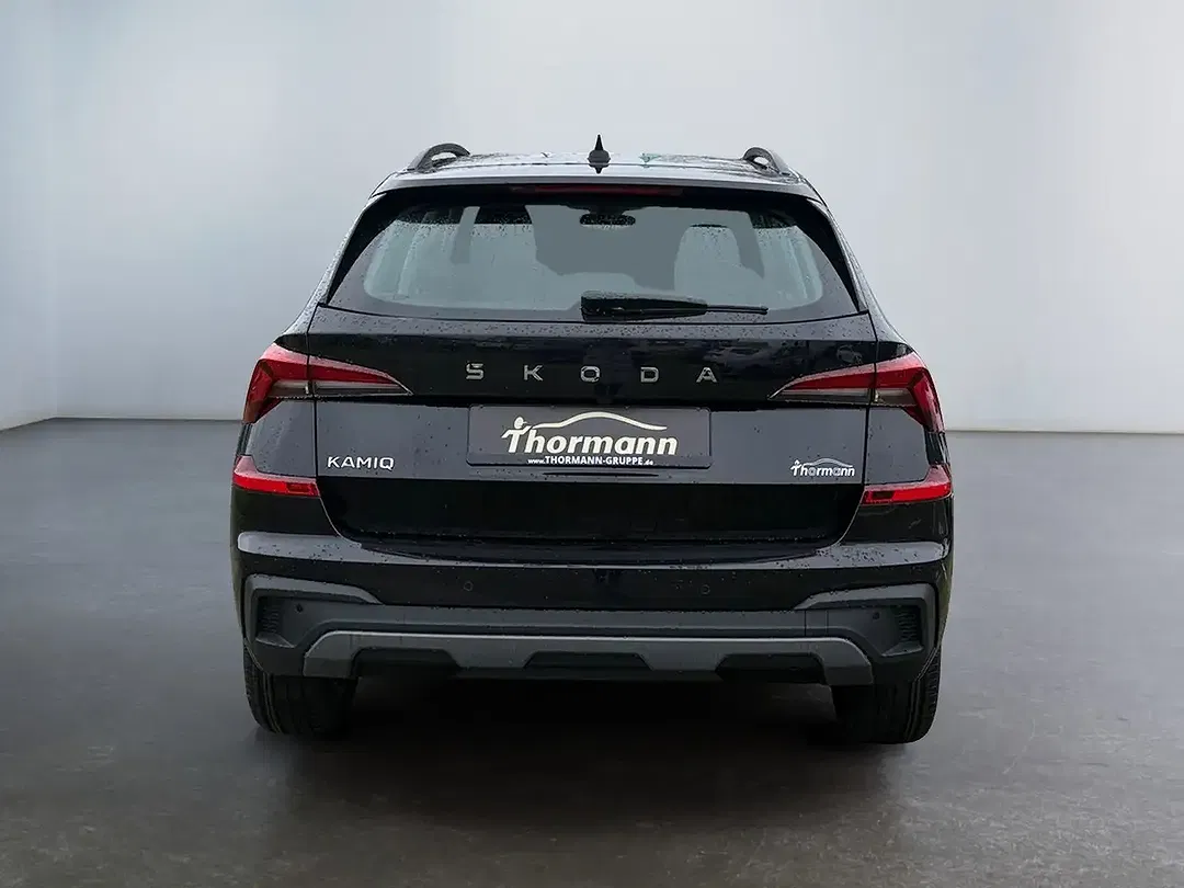 Skoda Kamiq - Thumbnail 5