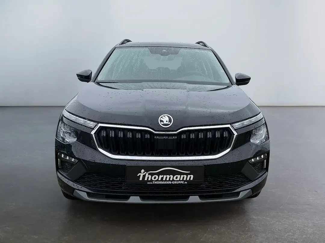 Skoda Kamiq - Thumbnail 6