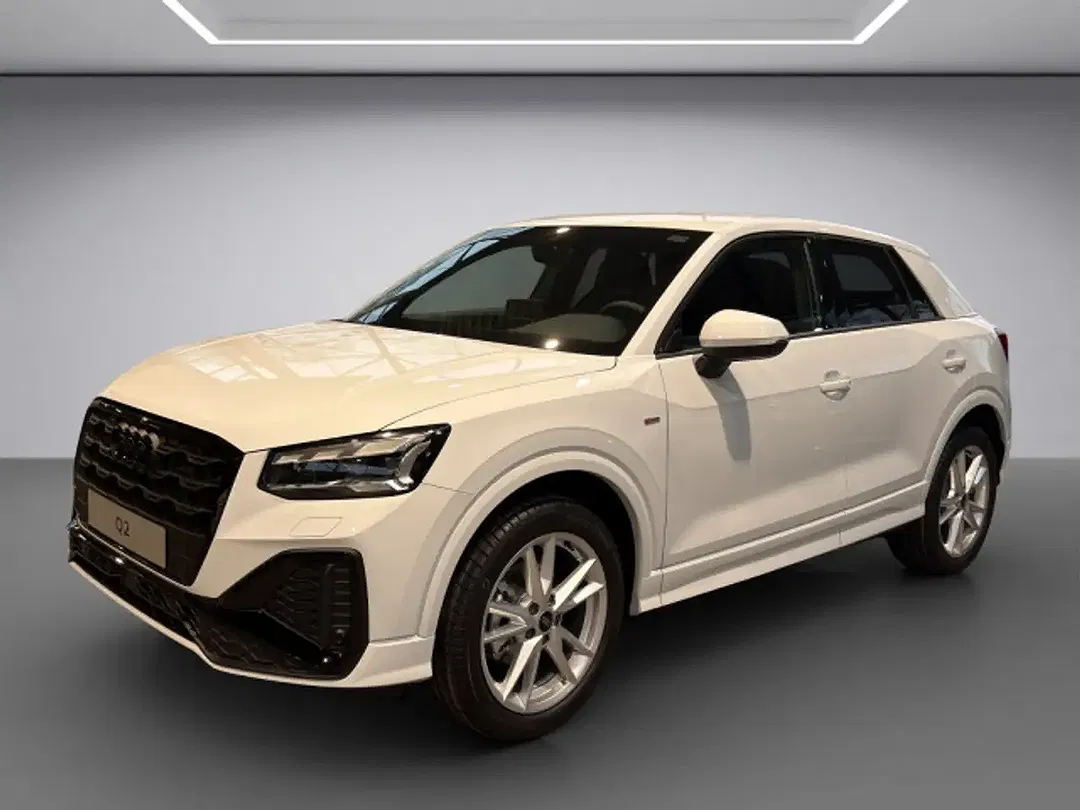 Audi Q2 - Thumbnail 2