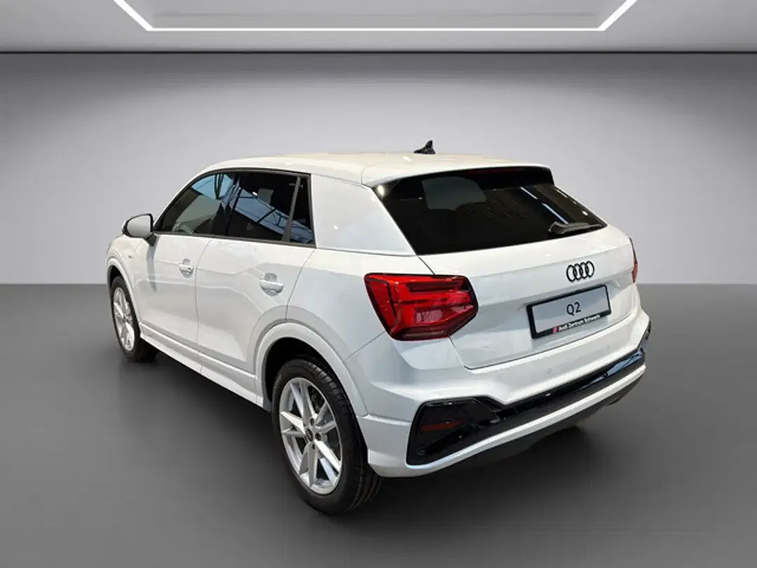 Audi Q2 - Thumbnail 4