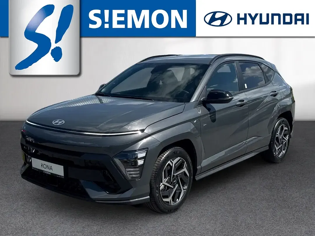 Hyundai KONA - Thumbnail 1