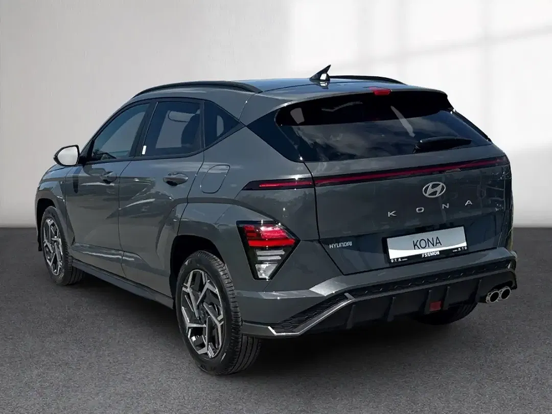 Hyundai KONA - Thumbnail 3