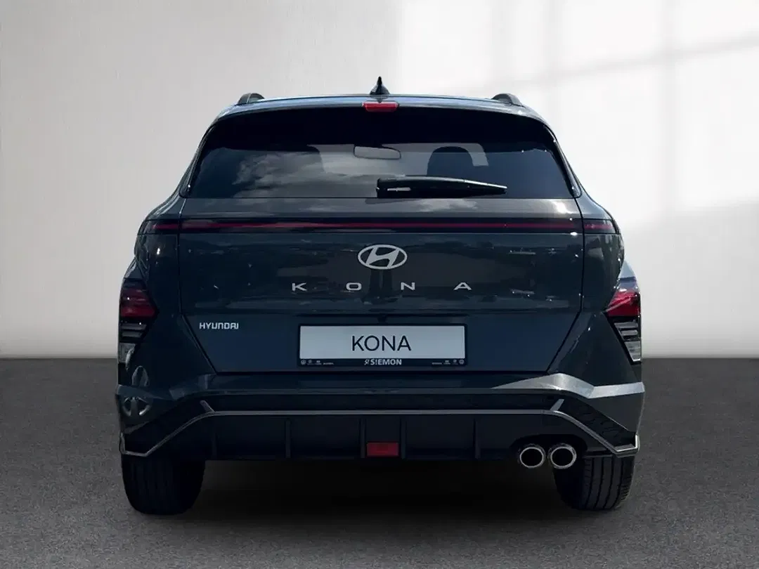 Hyundai KONA - Thumbnail 4