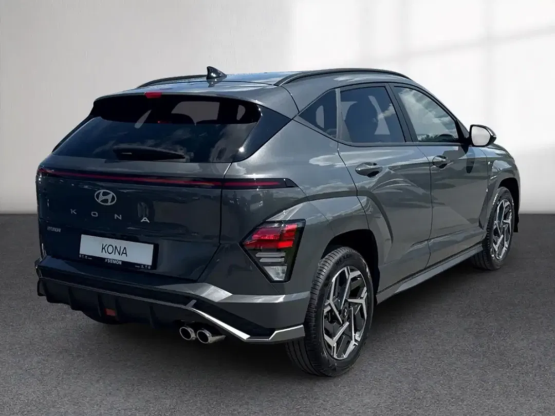 Hyundai KONA - Thumbnail 5
