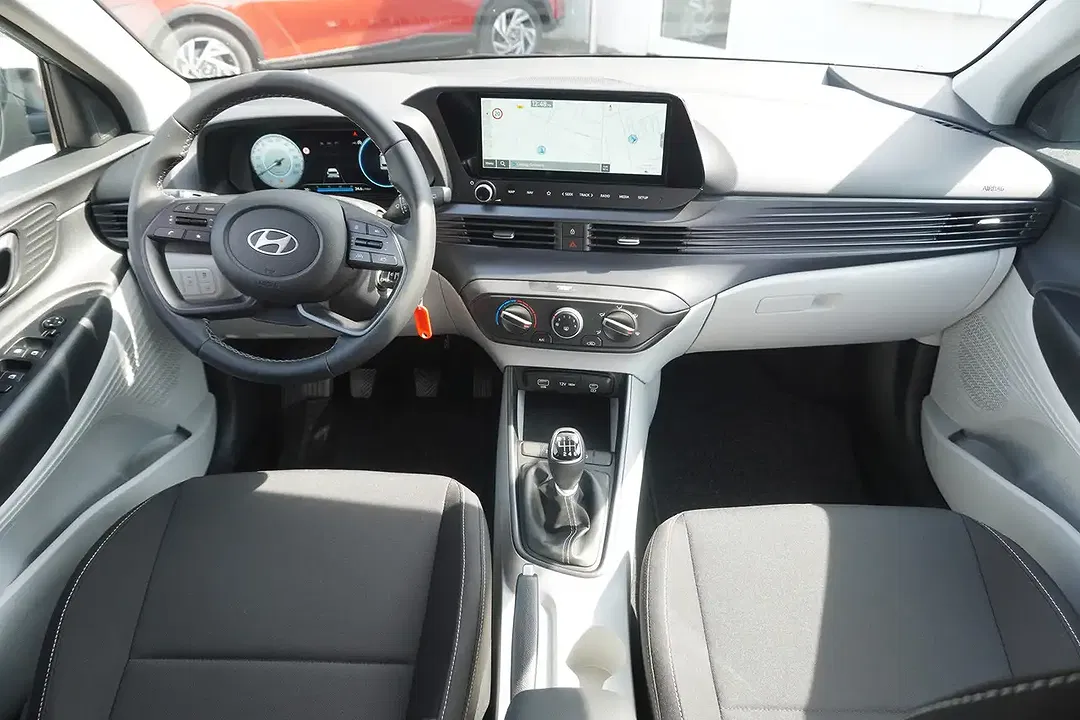 Hyundai i20 - Thumbnail 9