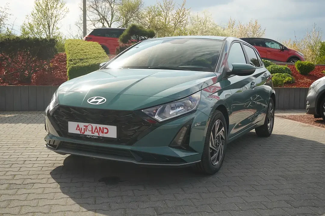 Hyundai i20 - Afbeelding 1