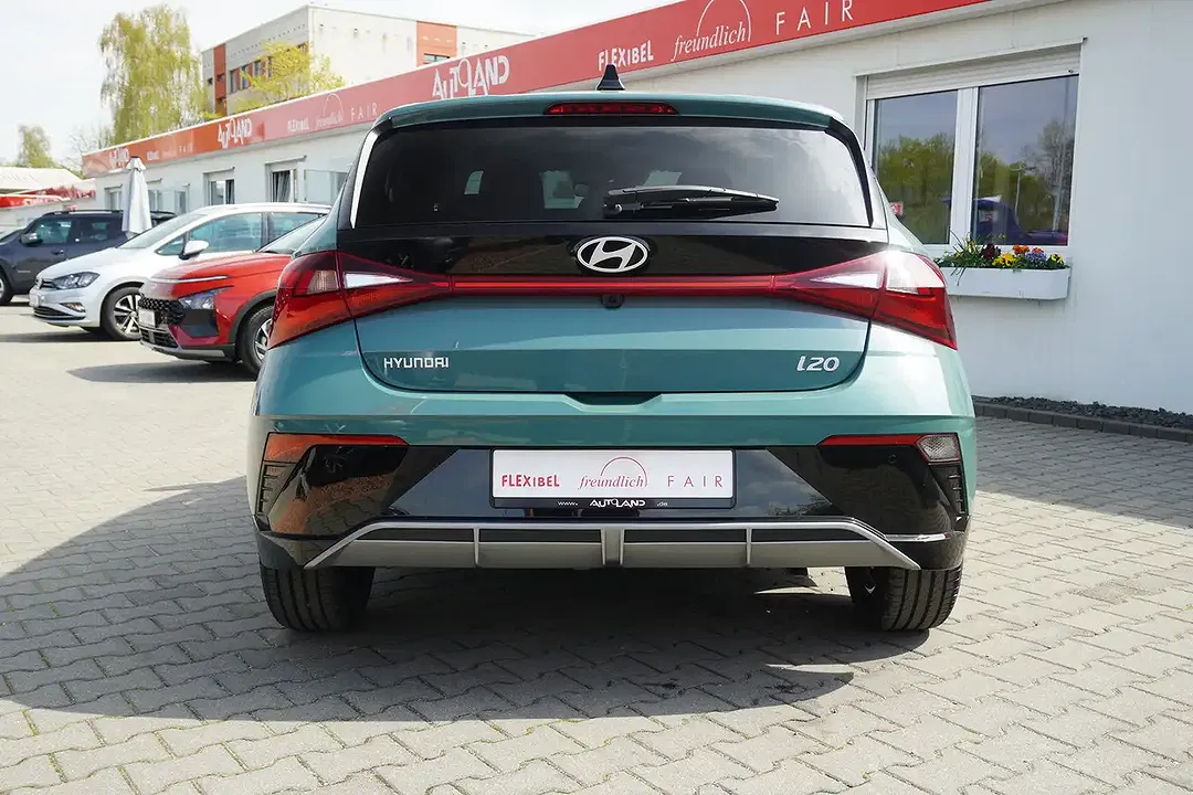 Hyundai i20 - Thumbnail 4