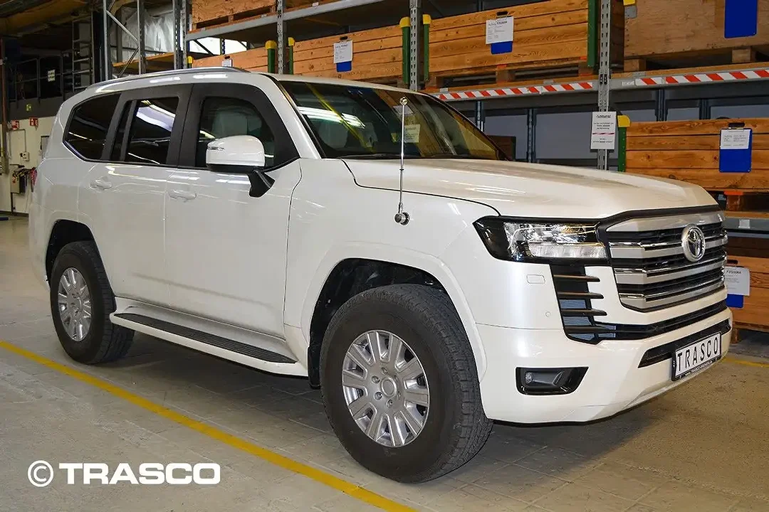 Toyota Land Cruiser - Afbeelding 1