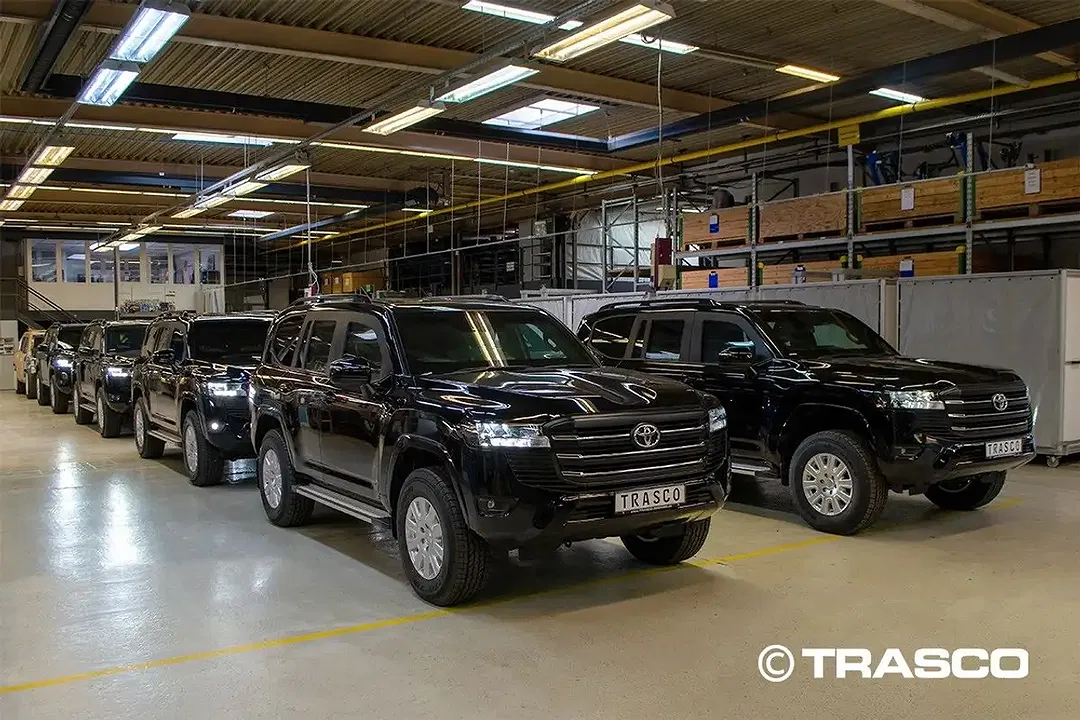 Toyota Land Cruiser - Thumbnail 14