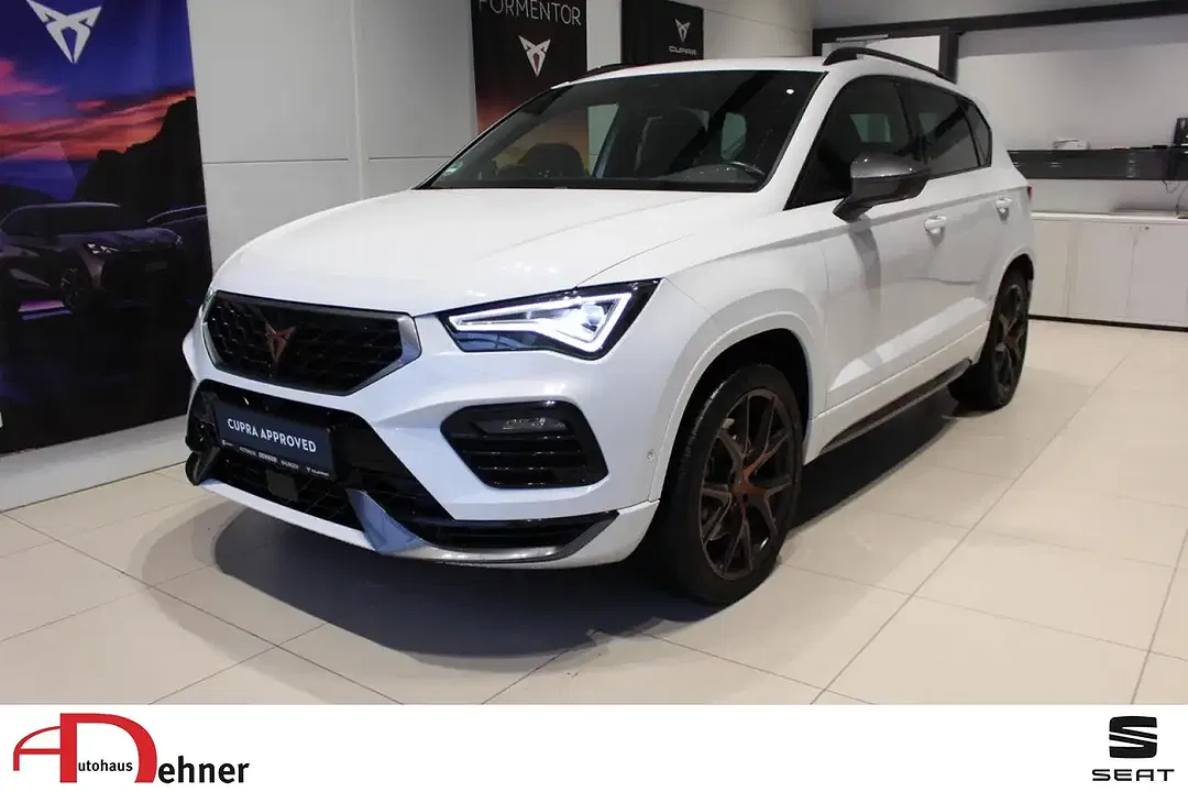 CUPRA Ateca - Thumbnail 1