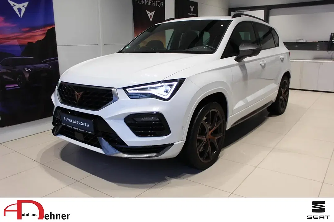 CUPRA Ateca - Afbeelding 1
