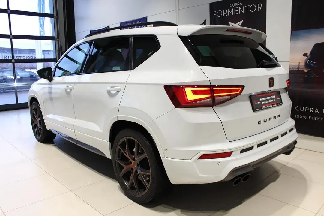 CUPRA Ateca - Thumbnail 2