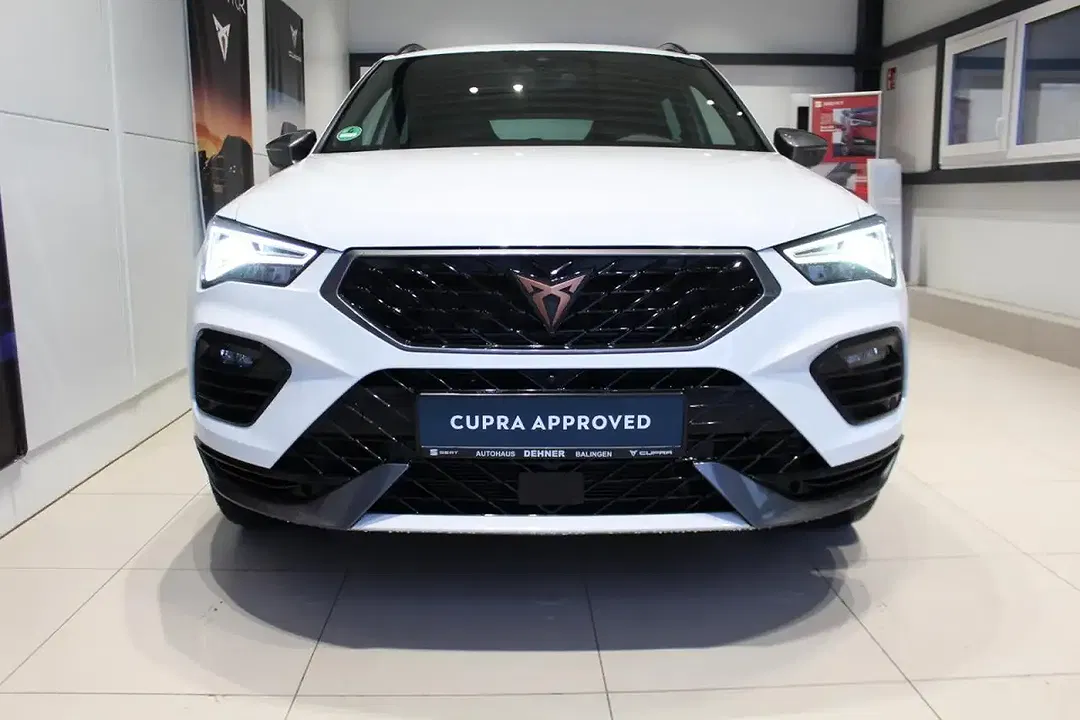 CUPRA Ateca - Thumbnail 3