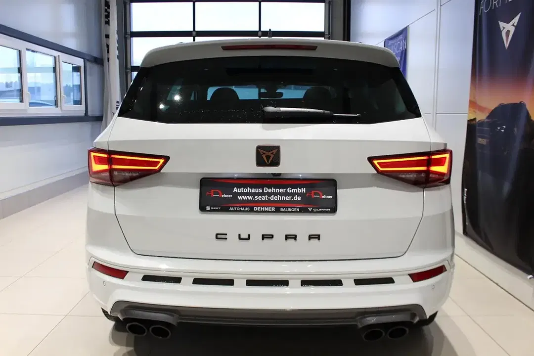 CUPRA Ateca - Thumbnail 4
