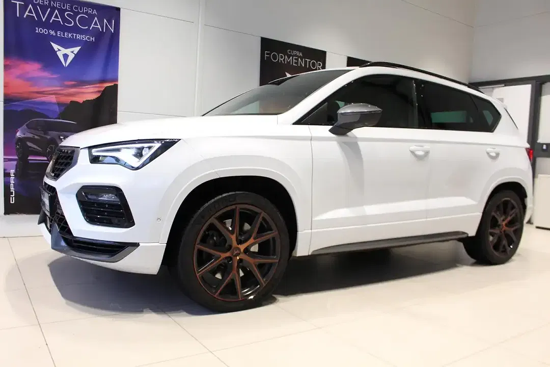 CUPRA Ateca - Thumbnail 5