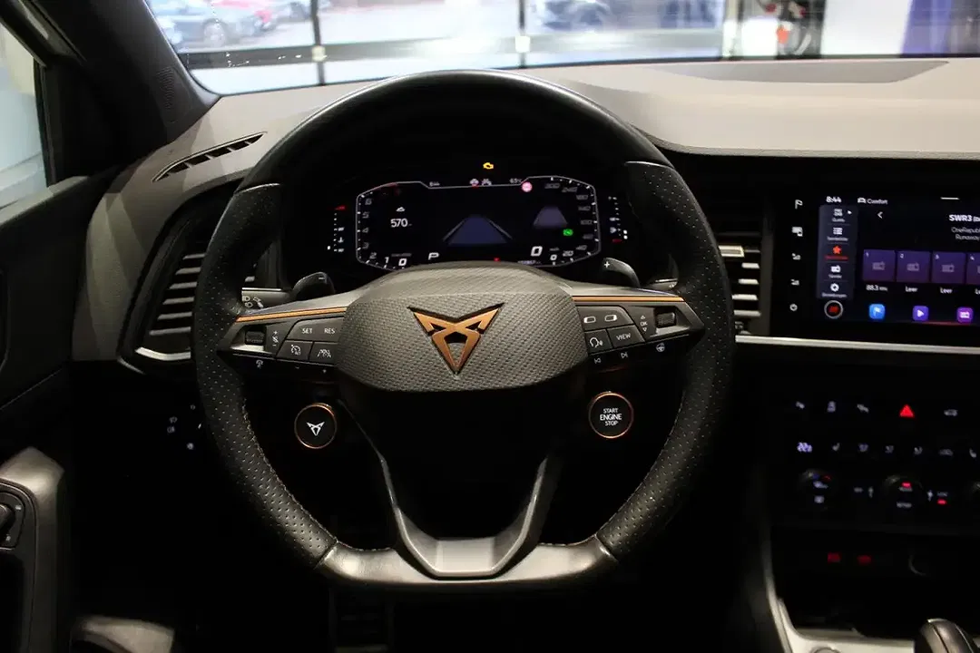 CUPRA Ateca - Thumbnail 6
