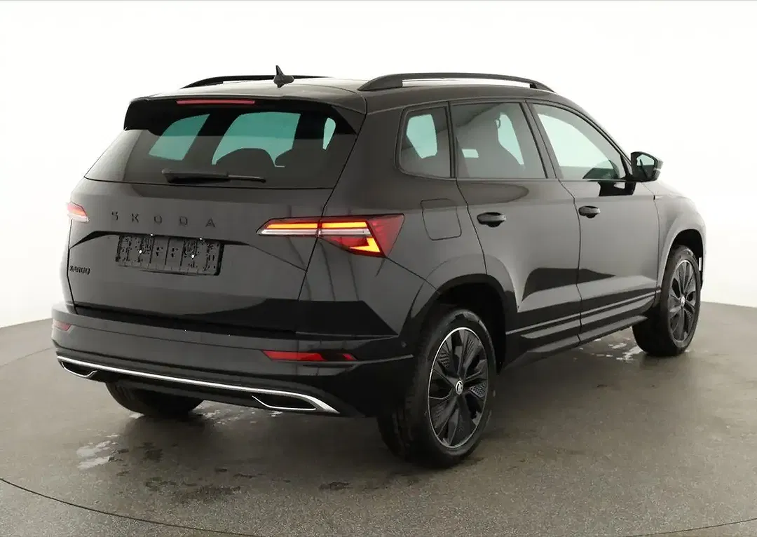 Skoda Karoq - Thumbnail 2