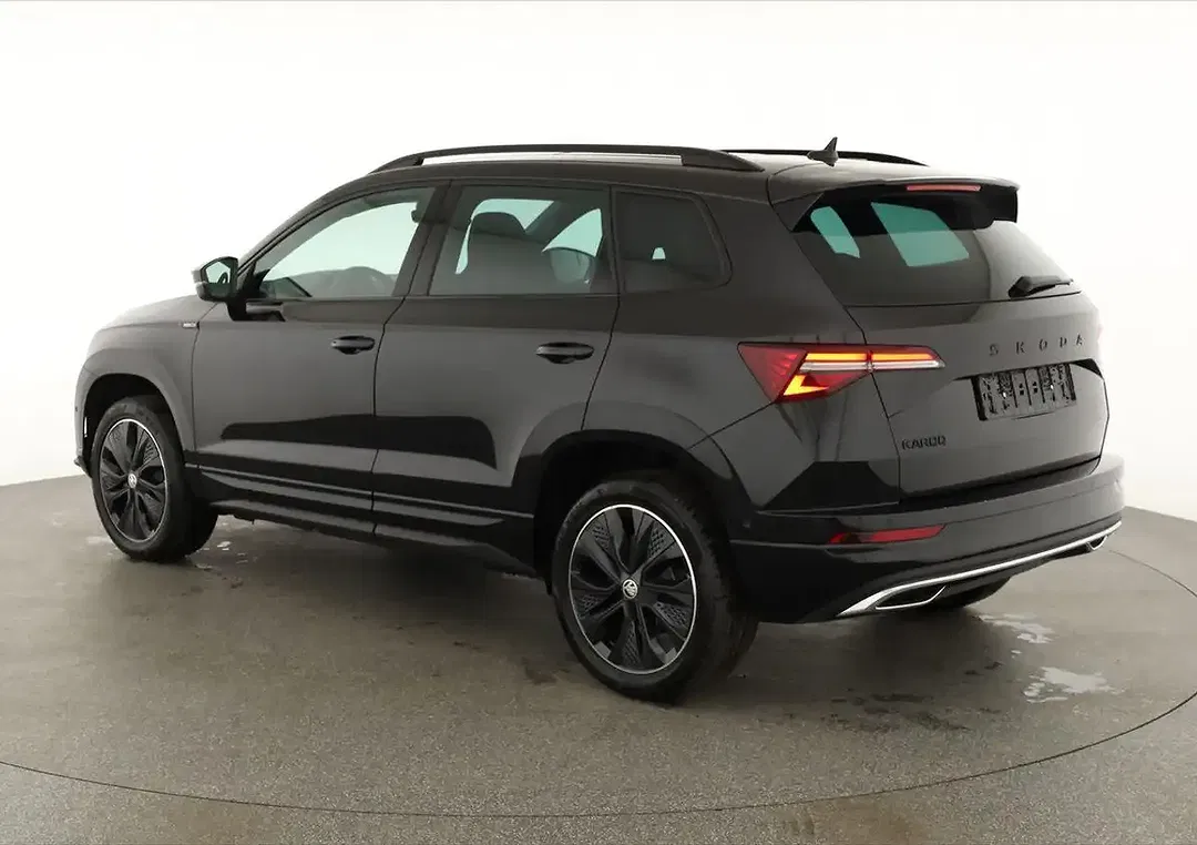 Skoda Karoq - Thumbnail 3
