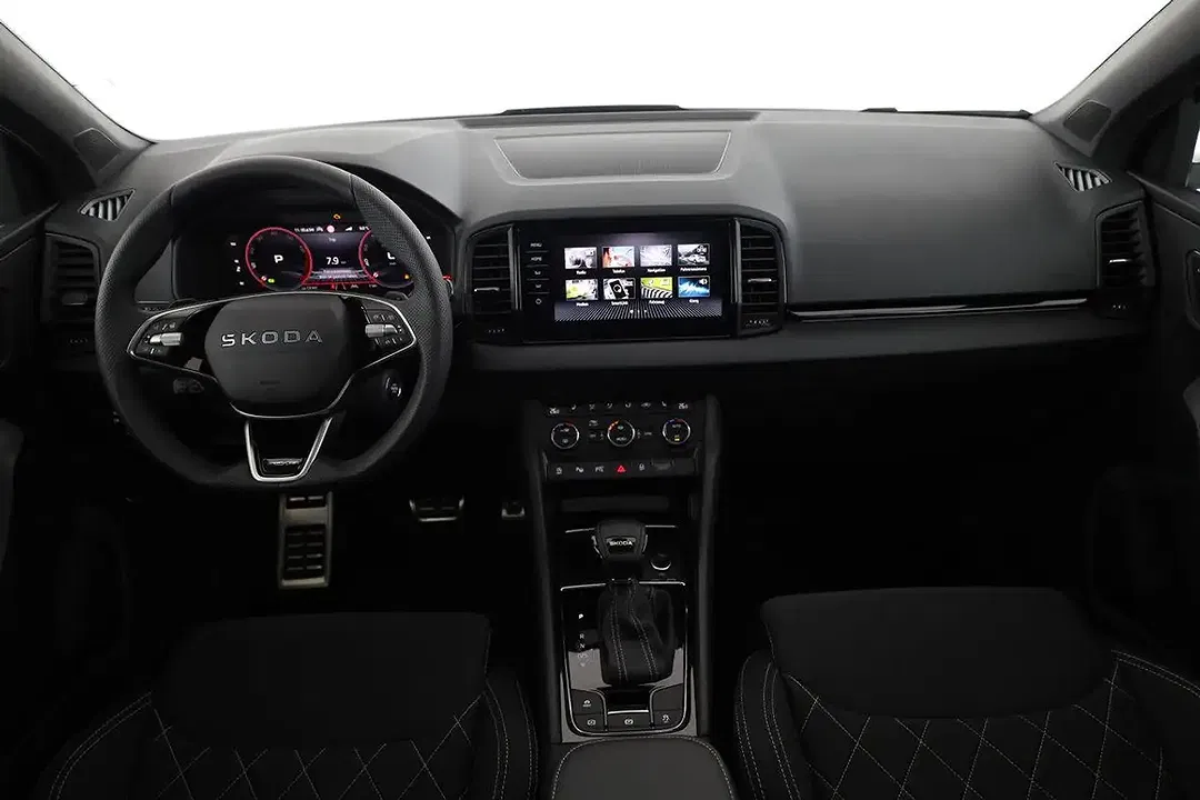 Skoda Karoq - Thumbnail 4