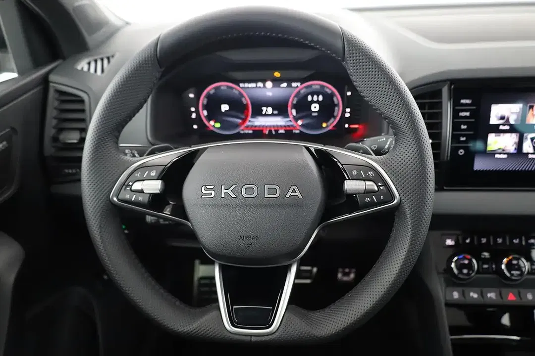 Skoda Karoq - Thumbnail 5