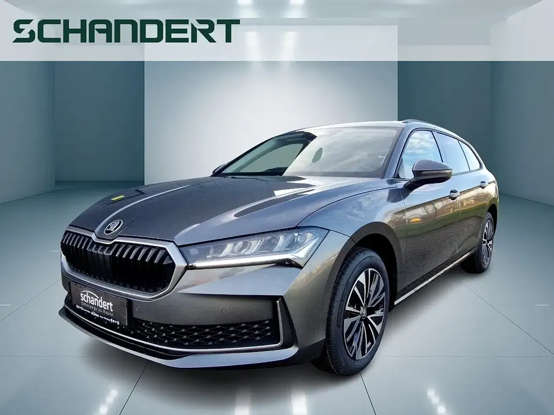 Skoda Superb - Thumbnail 1