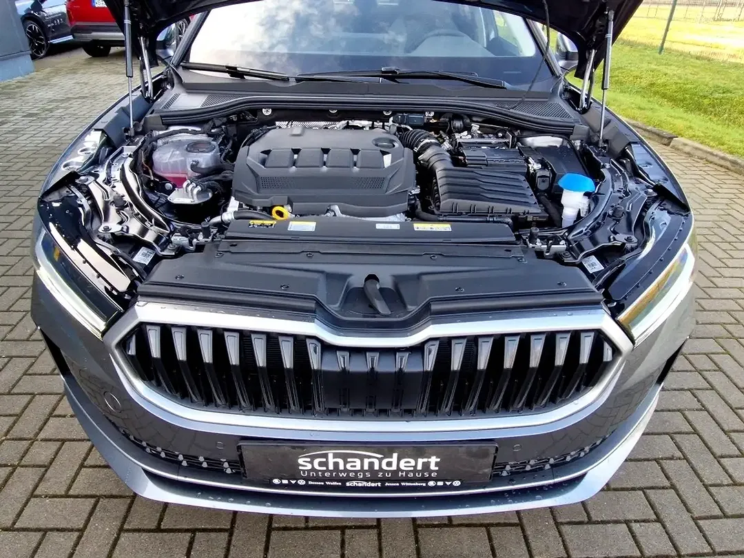 Skoda Superb - Thumbnail 15