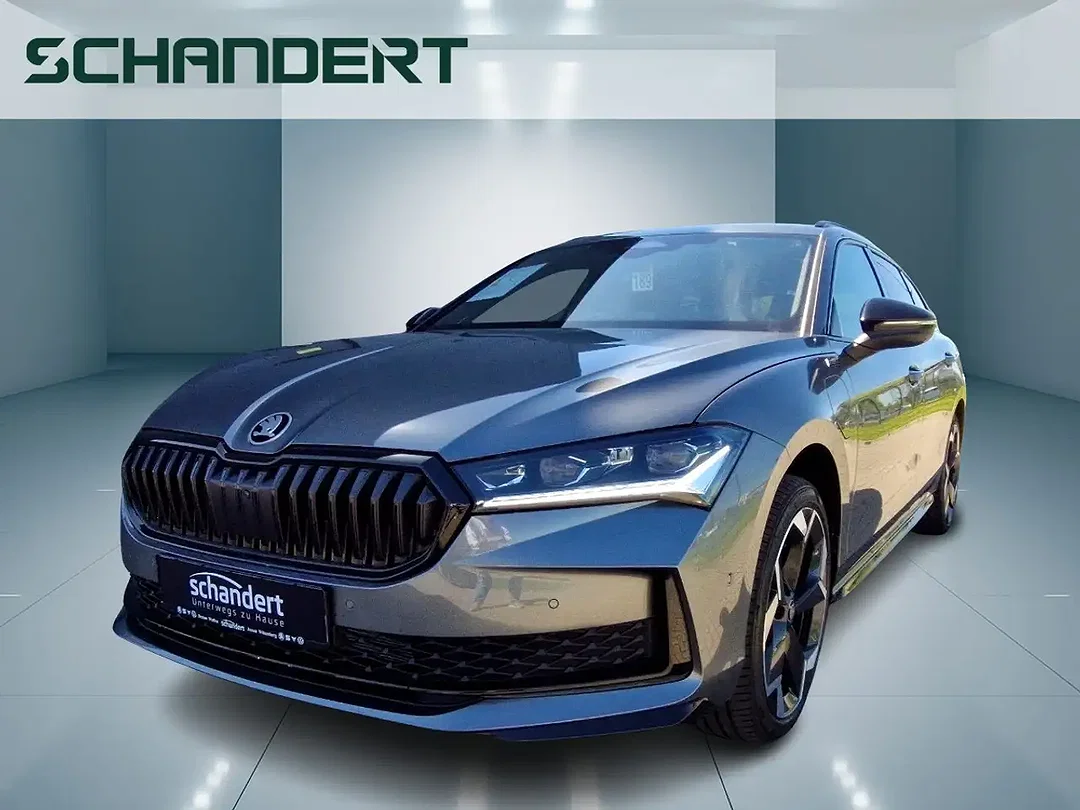 Skoda Superb - Afbeelding 1