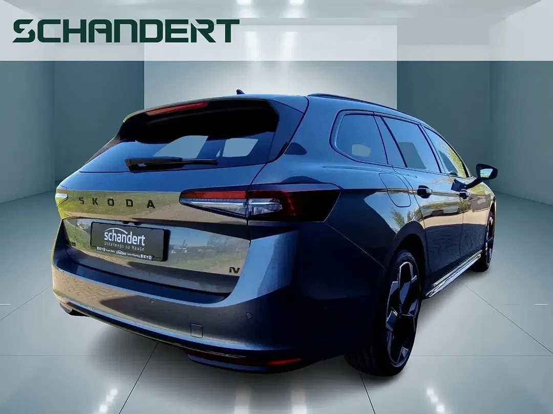 Skoda Superb - Thumbnail 4
