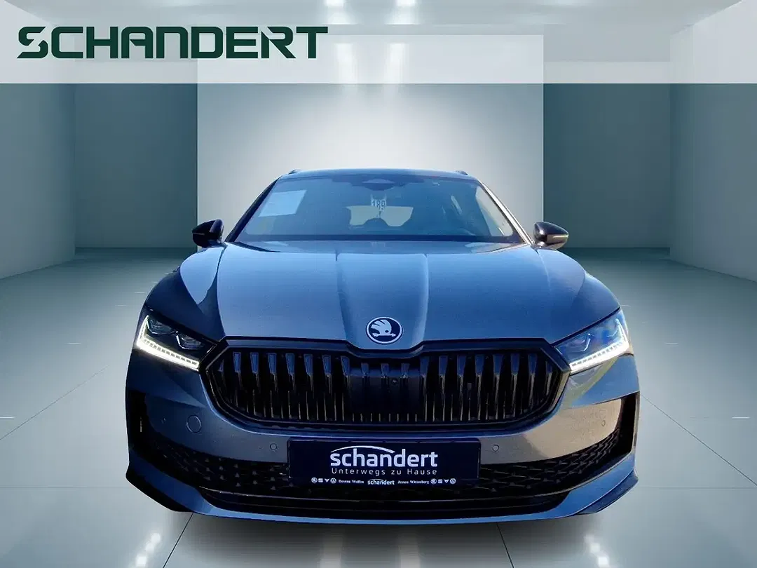 Skoda Superb - Thumbnail 5