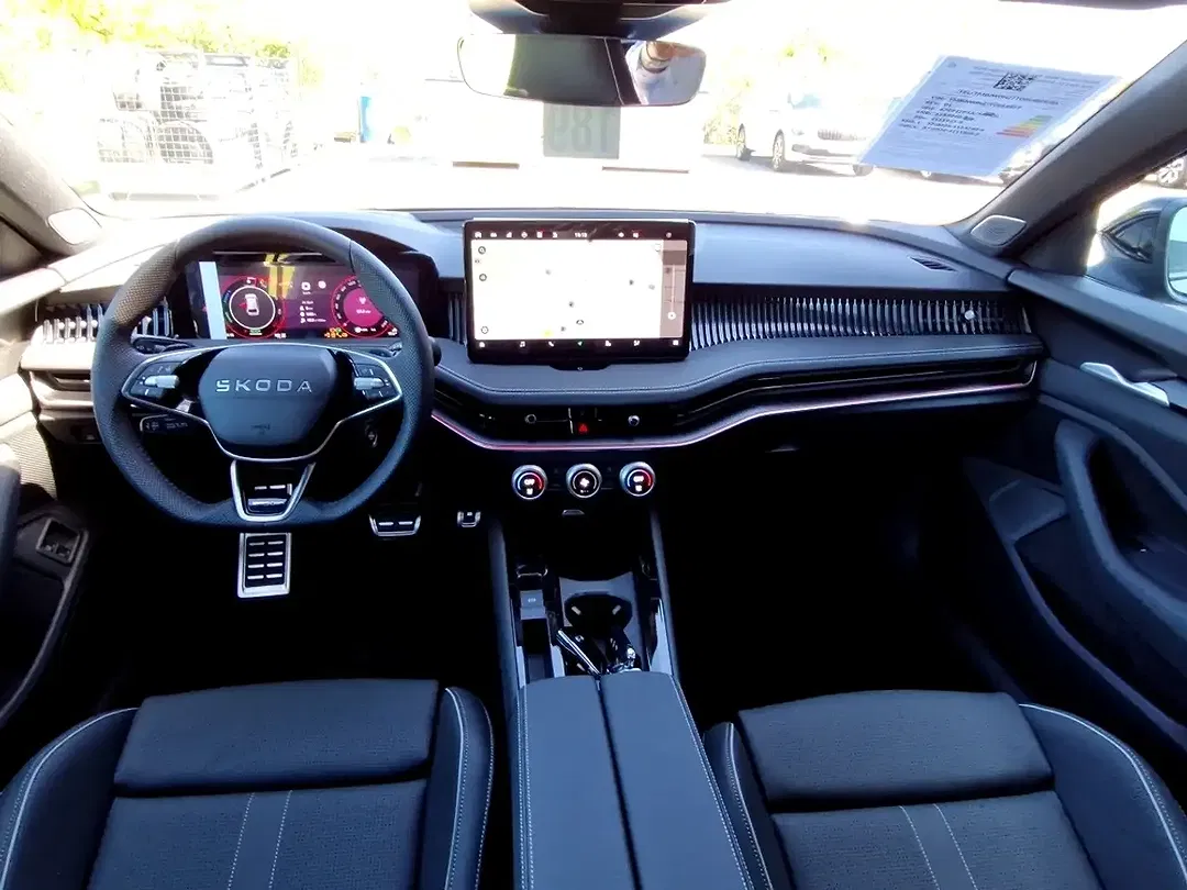 Skoda Superb - Thumbnail 7