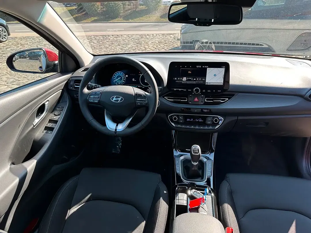 Hyundai i30 - Thumbnail 8