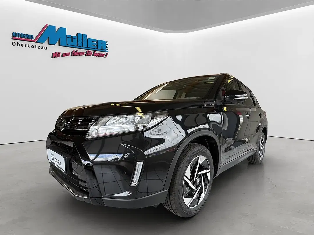 Suzuki Vitara - Thumbnail 1