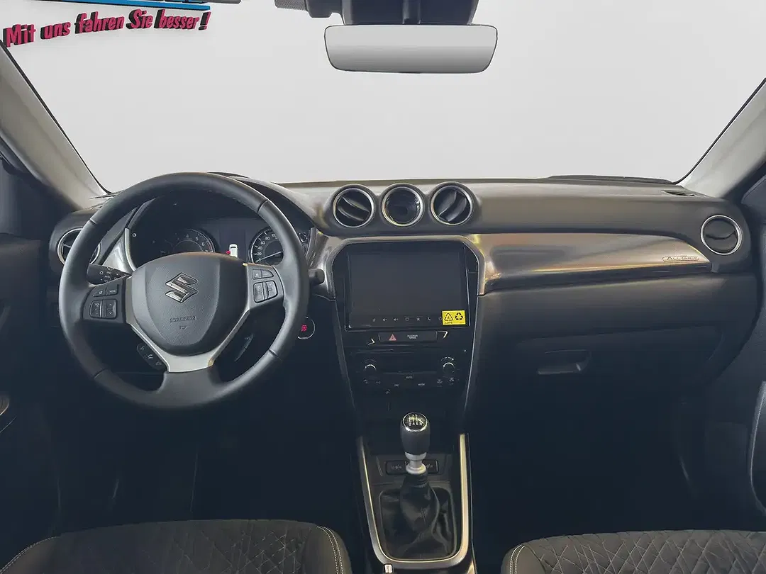 Suzuki Vitara - Thumbnail 11